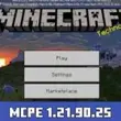 Minecraft 1.21.90.25 APK
